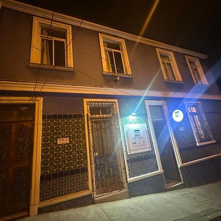 Casa Urriola B&B Вальпараисо Экстерьер фото