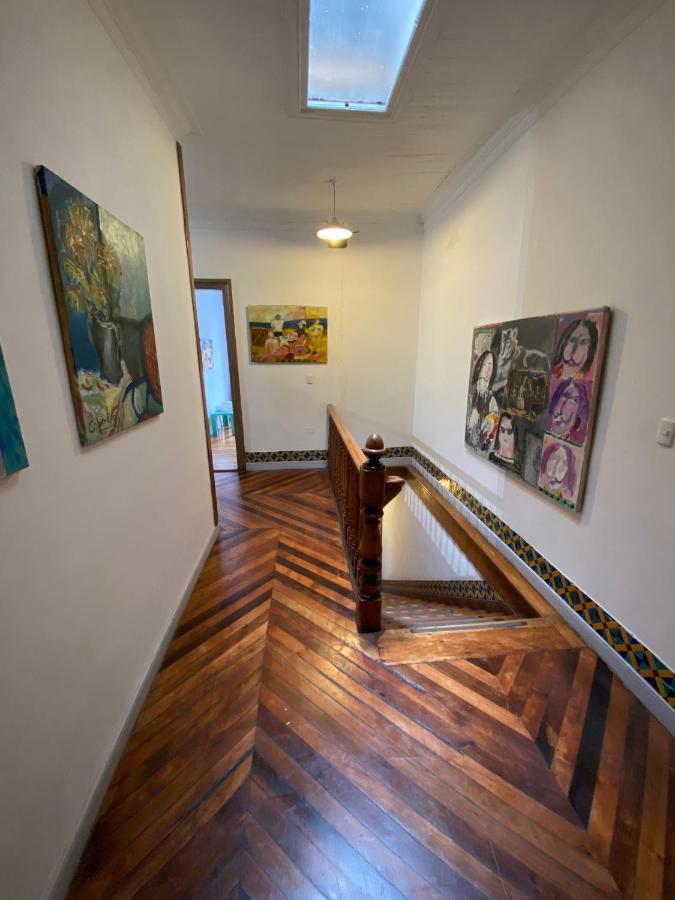 Casa Urriola B&B Вальпараисо Экстерьер фото