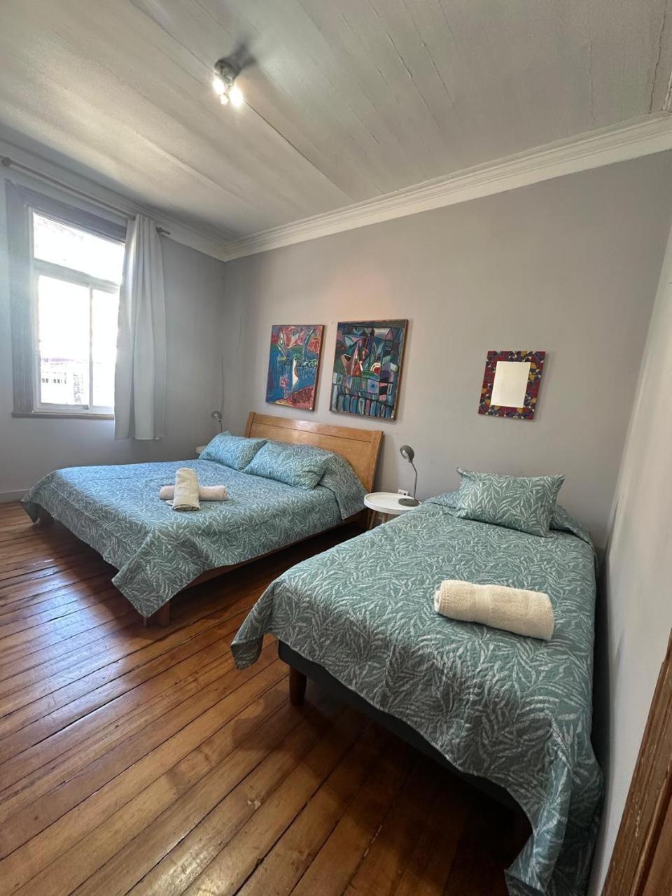 Casa Urriola B&B Вальпараисо Экстерьер фото