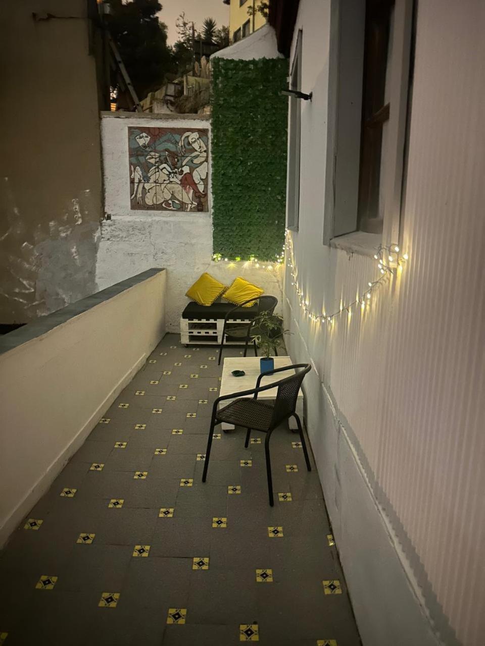 Casa Urriola B&B Вальпараисо Экстерьер фото